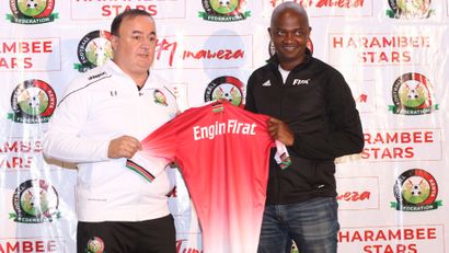 Engin Fırat, Nick Mwendwa © Mozzart Sport