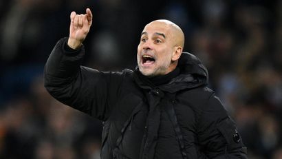 Football Pep's way: If rules don't suit you, change them