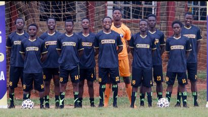 Mozzart Bet powers Vihiga Sportiff's National Super League ambitions