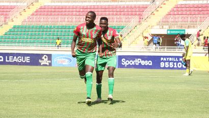 Antony Naibei © Gad Isaac 