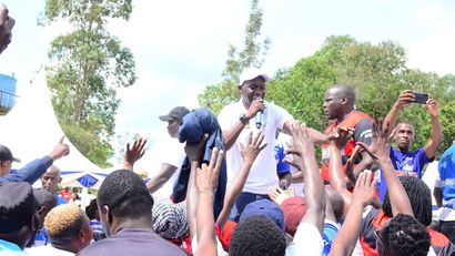 Fred Ambani © Courtesy