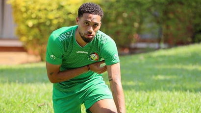 Zak Vyner © Harambee Stars
