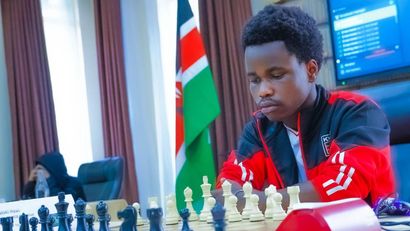 Kaloki Hawi © Gilbert Wandera