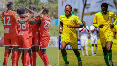 © Kenya Police, Kariobangi Sharks