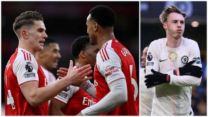 Neither London giant disappointed its fans today (©Gallo Images/Getty Images)