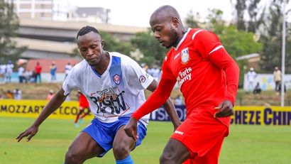 Githurai All Stars vs Bandari © Bandari FC