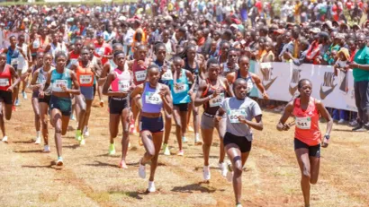 © Athletics Kenya