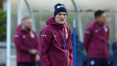 Thomas Tuchel (©David Rogers/Getty Images)