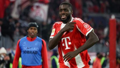 Dayot Upamecano (©AFP)