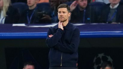 Xabi Alonso (©Getty Images)