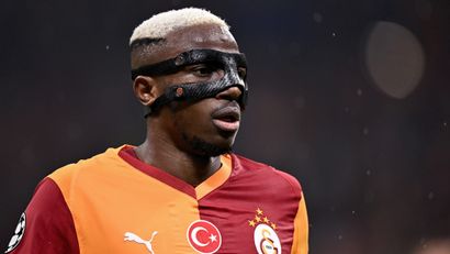 Victor Osimhen (©Gerrit van Keulen/Soccrates/Getty Images/Gallo Images)