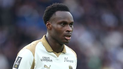 Samson Baidoo (©Getty Images)