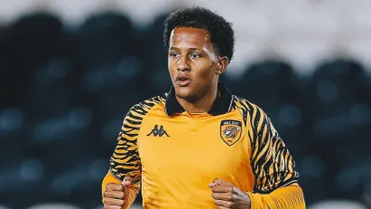 Sammy-Henia Kamau © Hull City Academy