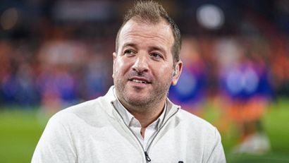 Rafael van der Vaart (©AFP)