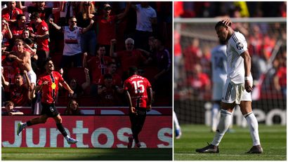 Great day for Mallorca's fans (©Getty Images)