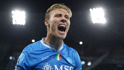 Rasmus Hojlund (©Getty Images)