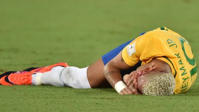 Neymar (©AFP)
