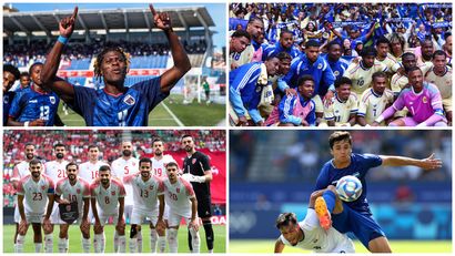 Debutants with their stars and squads ready to show all the potential at the World Cup (©Getty images)