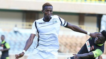 Kenneth Muguna © Mozzart Sport