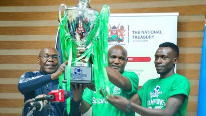  © Gor Mahia
