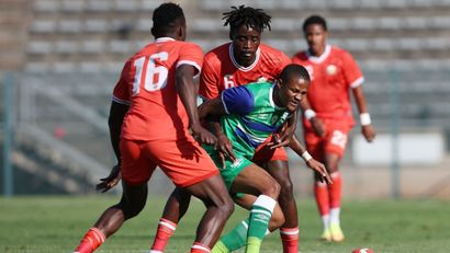 © Lesotho Football Association