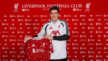 Andoni Iraola (©liverpoolfc.com)