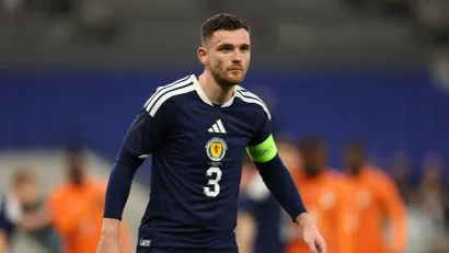 Andy Robertson (©Getty Images)