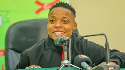 Mwanalima Adam ©FKF Media