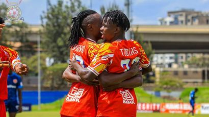 @Courtesy of Kenya Police FC