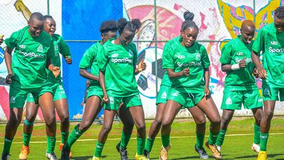 Gor Mahia Queens © courtesy