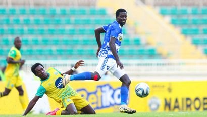 Tyson Otieno © Mozzart Sport