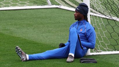 Time off well spent (©AFP)