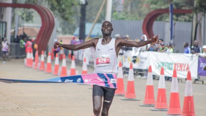 ©Athletics Kenya