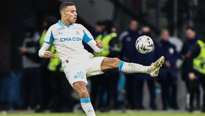 Mason Greenwood (©AFP)