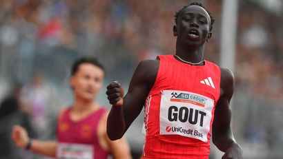 Gout Gout © AFP