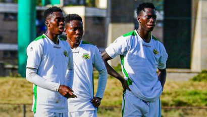 © Kariobangi Sharks