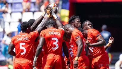 © Kenya Sevens