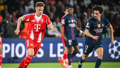 Joshua Kimmich (©AFP)