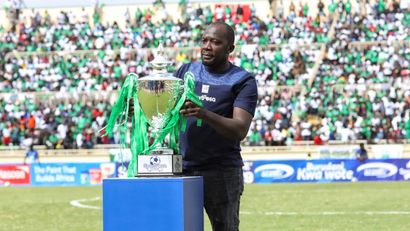 Jerim Onyango © Gad Isaac