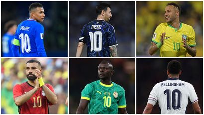 Will one of them extend the streak? (©Getty Images)