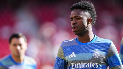 Vinicius (©AFP)