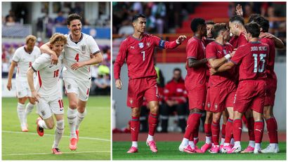 They are ready - bring in the World Cup! (©Getty Images)