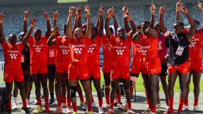 © Kenya Sevens