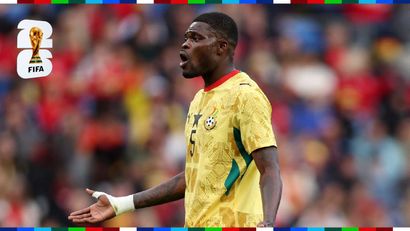 Thomas Partey (©Getty images)