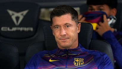 Robert Lewandowski (©Getty Images)