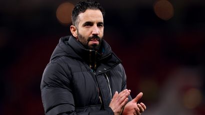 Ruben Amorim (©Carl Recine/Getty Images)