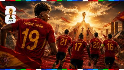 Spain wants to repeat the episode from 16 years ago