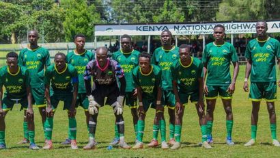 Mfalme FC © Ali Kane