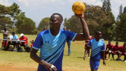 Rotich © courtesy