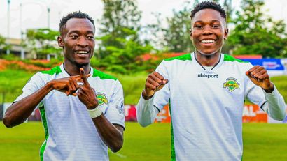 © Kariobangi Sharks